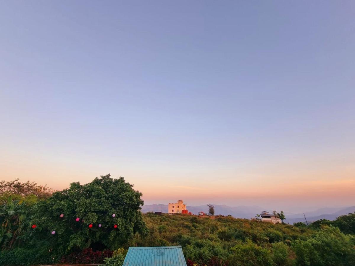 Rudrashree Villa - Besides Valley View มหาบาเลชวาร์ ภายนอก รูปภาพ