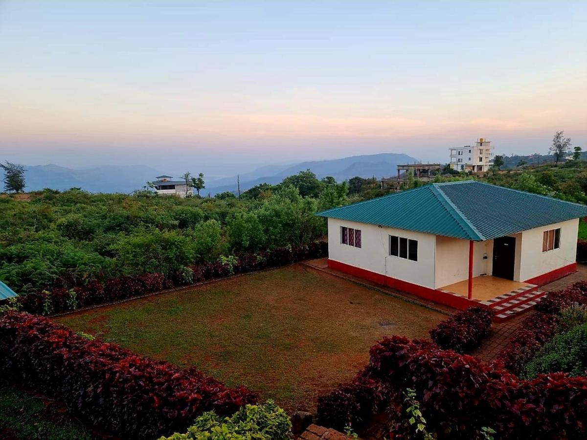 Rudrashree Villa - Besides Valley View มหาบาเลชวาร์ ภายนอก รูปภาพ
