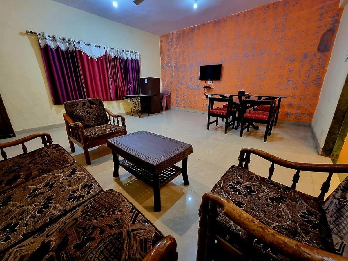 Rudrashree Villa - Besides Valley View มหาบาเลชวาร์ ภายนอก รูปภาพ