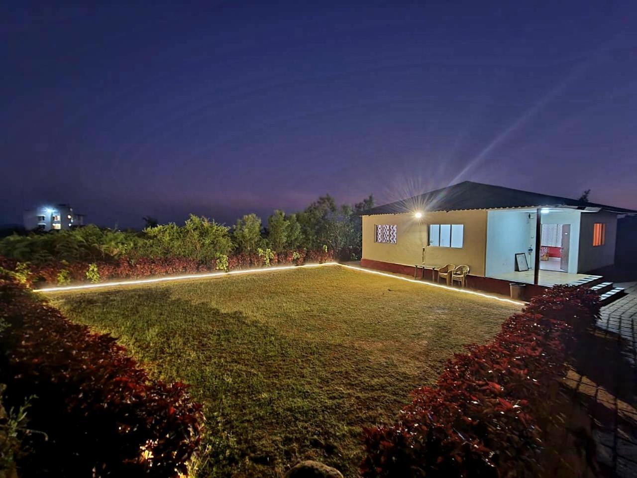 Rudrashree Villa - Besides Valley View มหาบาเลชวาร์ ภายนอก รูปภาพ