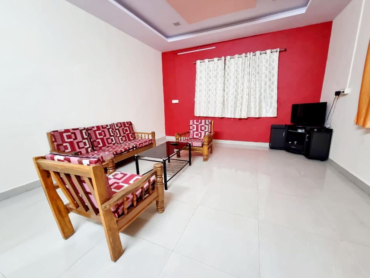 Rudrashree Villa - Besides Valley View มหาบาเลชวาร์ ภายนอก รูปภาพ