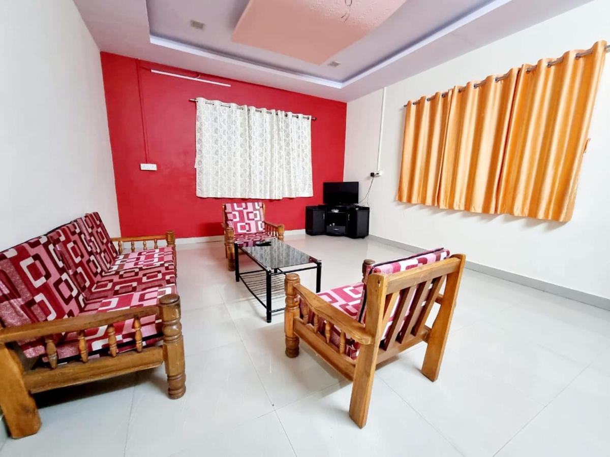 Rudrashree Villa - Besides Valley View มหาบาเลชวาร์ ภายนอก รูปภาพ
